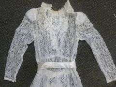 Vintage Wedding Dress