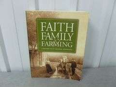 Faith Family & Farming History Of St, Michael, MN Picture Book