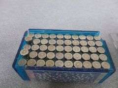 CCI Full Box Of 50 - .22 Long Rifle / Federal Part Box Of About 30 - .22 Long Rifle