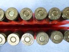 Group Of (18)  30-06 Rifle Cartridges