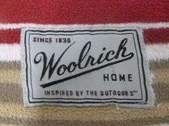 Woolrich Lap Blanket - 51" x 53"