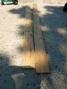 (2) New Cedar Boards