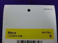 New Nike Dri Fit Men's Athletic Shirt Size Small