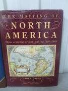 (3) Large Atlas / Map Hardcover Picture Books