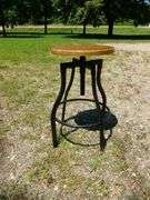 Nice Doctor Style Stool - 25" H