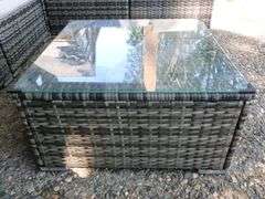 Nice Yitahome (7) Piece Synthetic Wicker Outdoor Furniture Set