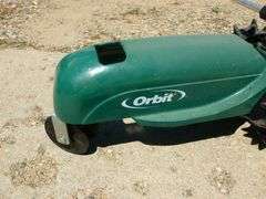Large Orbit Cast Iron Tractor Sprinkler