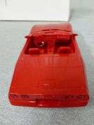 New Collectible 1987 Corvette Dealer Promo Car No. 6274EO