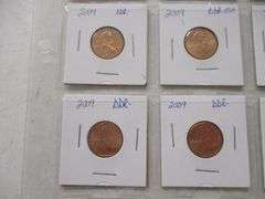 20 - 2009 Lincoln Formative Years Cents w/DDR