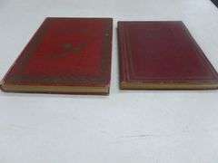 (2) Vintage Atlas of The World and Gazetters 1923 / 1931