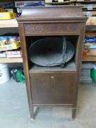 Antique Edison Phonograph For Parts