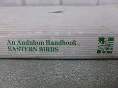 (2) Bird Books - Eastern Birds Audubon Handbook