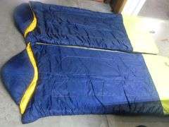 (2) Northpole Sleeping Bags