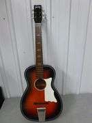 Vintage Astro Acoustic Guitar - 36" L - See Description