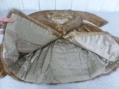 Beautiful Vintage Ehrenberg Women's Mink Coat - Original Box