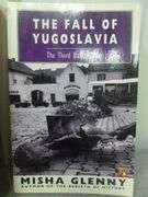 (4) Collectible Balkans / Yugoslavia Themed Books