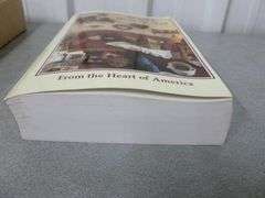 (2) Collector Cookbooks - Assumption Campus Cold Spring / Heart Of America