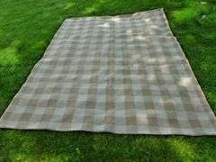 Beautiful Large Rug 83" W x 10 Feet Long