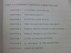 Faith Family & Farming History Of St, Michael, MN Picture Book
