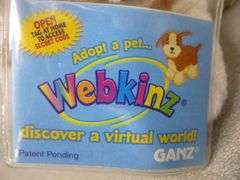 (3) Collector Stuffed Toys - Ty / Webkinz Signature