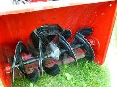 Nice Craftsman E-Z Steer / Gas Snowblower