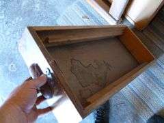 Large Vintage Hamilton Architects Drawing Desk Model 250-J7368-57