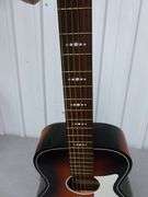 Vintage Astro Acoustic Guitar - 36" L - See Description