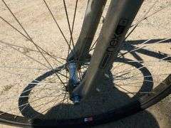 Nice Trek 7100 Alpha Aluminum Framed Speed Bike - 20" Tires