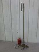 Metal Art Camp Fire Hot Dog Roaster - 29.5" L