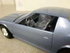New Collectible 1984 Camaro Dealer Promo Car