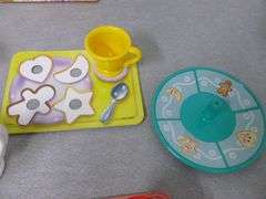 Fisher Price I'm A Little Tea Pot Toy Set No. 78877