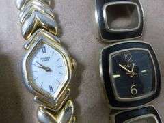 (3) Women's Watches - Fossil / Pulsar / Bulova