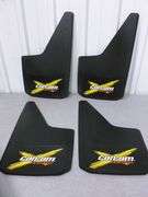 (2) New Sets Of Can -Am Team Med Flaps