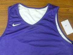 New - Nike Dri-Fit Men's Athletic Wear Shirt Size Large - Purple
