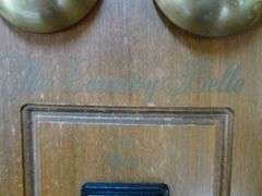 The Country Belle - Old Fashioned Telephone Themed Wooden Wall Mount Radio