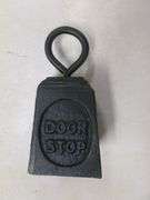 Cast Iron Door Stop - 5" H
