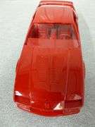 New Collectible Ertl - 1990 Camaro Iroc-Z Dealer Promo Car No. 6043