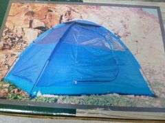 New Sequoia Two Person Tent