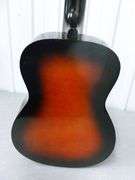 Vintage Astro Acoustic Guitar - 36" L - See Description