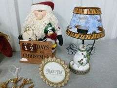 Group of Nice Christmas Decor / Snowmen / Hallmark Ornaments