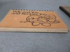 (2) Collector Cookbooks - 1980 Stokley - Van Camp / Tri - Cap WIC Sauk Rapids