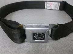 Buckle Down - Genuine Chevrolet Belt