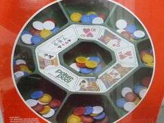 New Pressman Michigan Rummy Game