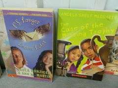 Large Group Of Kids Books