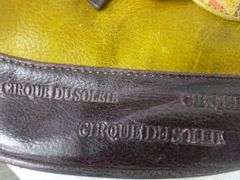 Nice Cirque Du Soleil Women's Purse