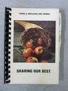(3) Collector Cookbooks - Fandel's Employees / St. John Church Meire Grove / St. Francis Sartell