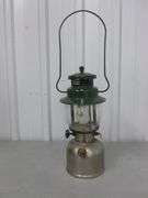 Vintage Coleman Gas Lantern Model 242C