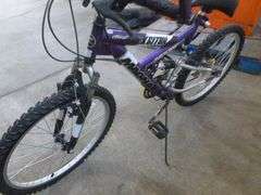 Magna Excitor XP3000 - 21 Speed Bike - 24" Tires