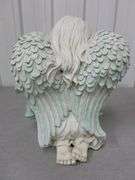 Nice Molded Resin Angel Rock Garden Decoration