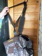Cabela's Northern Flight Chest Waders Size 9S